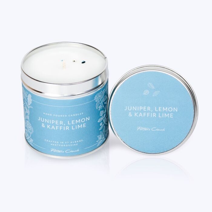 Potters Crouch - Juniper, Lemon & Kaffir Lime Candle